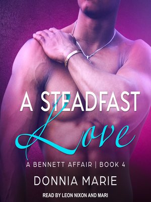 cover image of A Steadfast Love